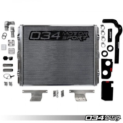 034 Motorsport Heat Exchanger Upgrade for C7/C7.5 A6/A7